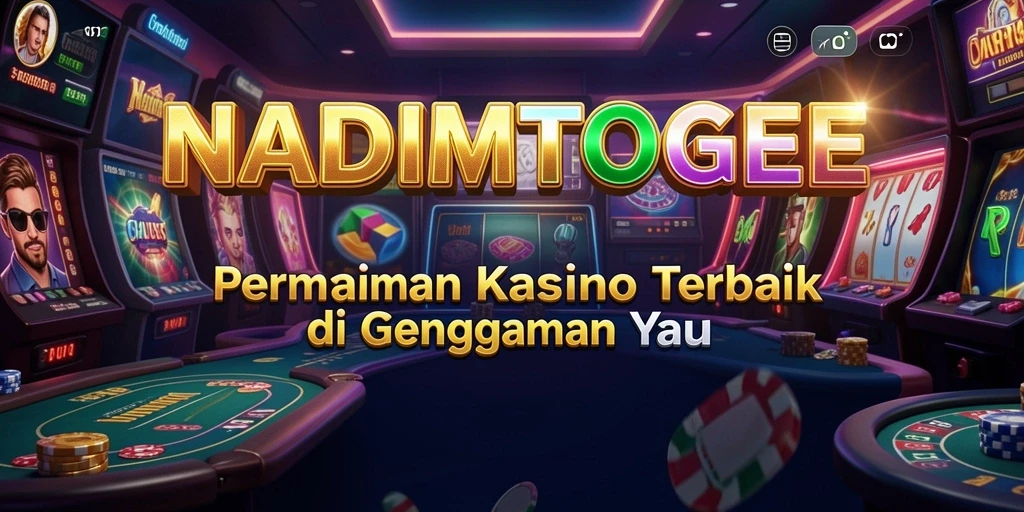 Screenshot dari gameplay NADIMTOGEL yang seru dan menantang.