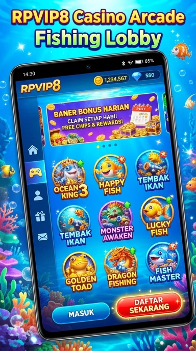 Proses unduh aplikasi yang cepat dan aman di rpvip8.